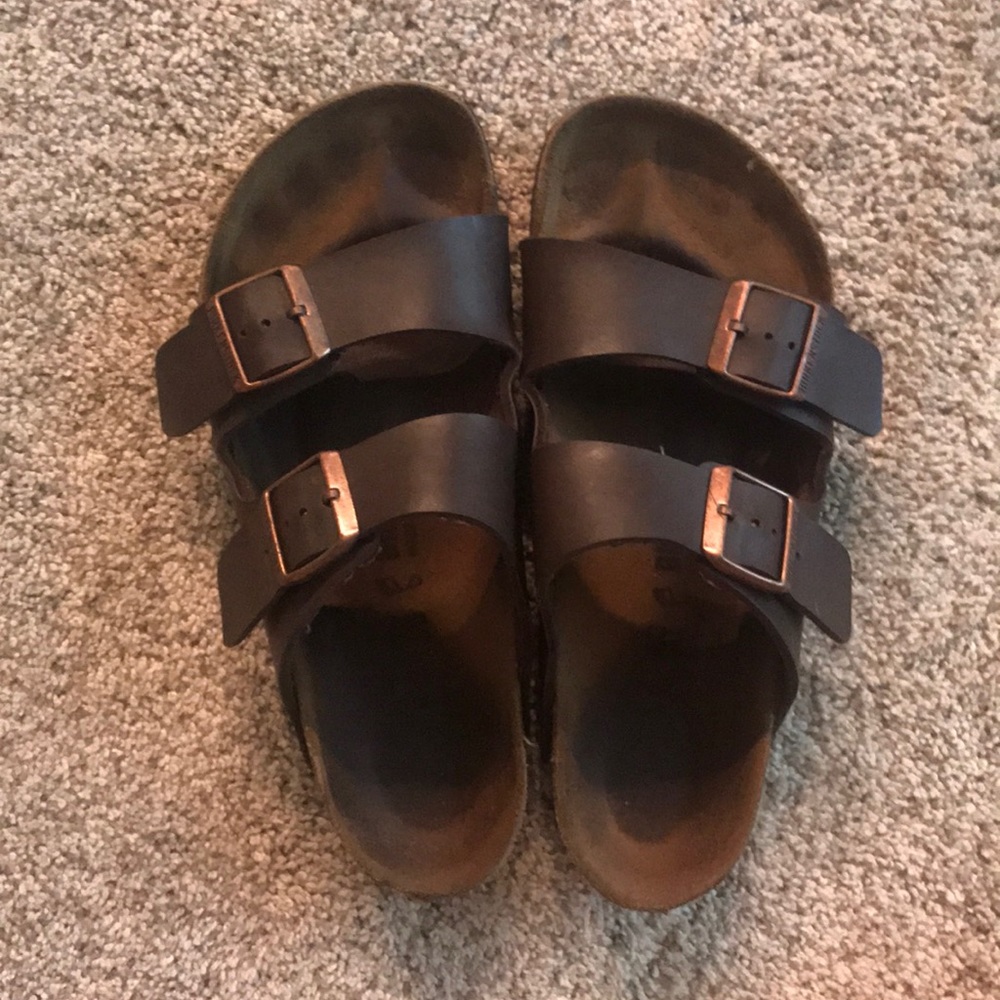 Birkenstock Arizona sandals